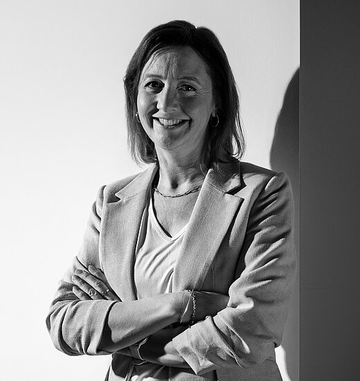 Brigitte Möhring, Head of Operations & Strategy at tcc