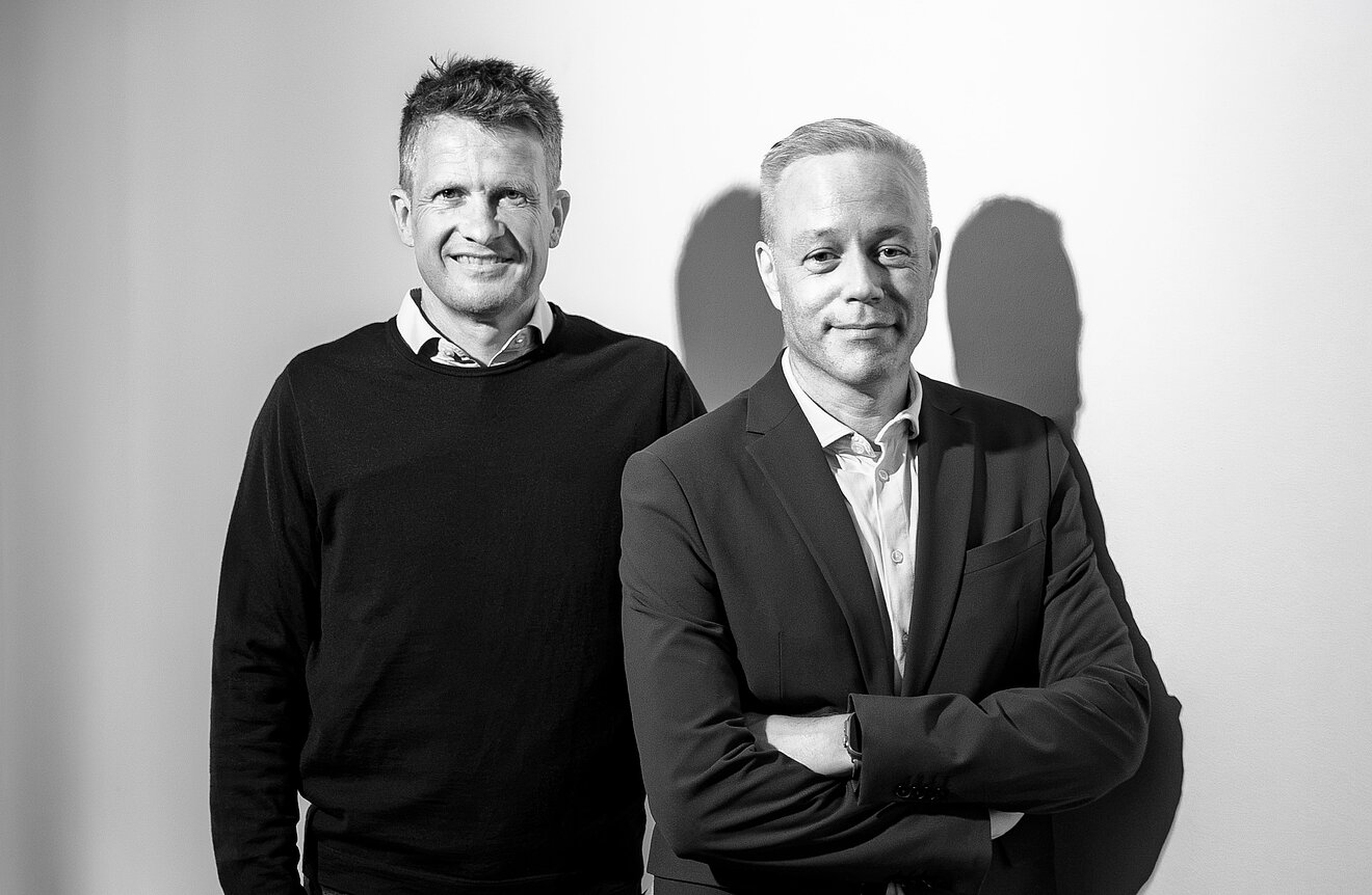tcc Christian Storm and Heiko Borwieck