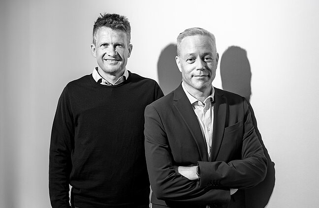 tcc Christian Storm and Heiko Borwieck