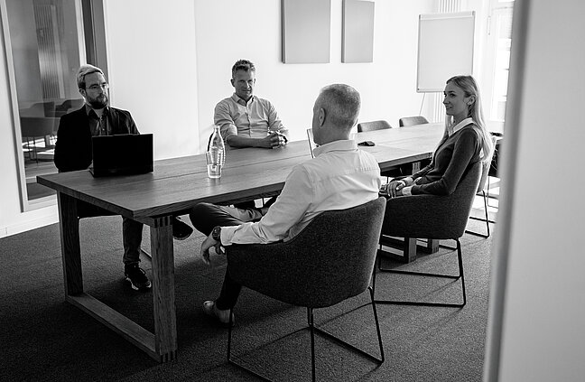 tcc Careers, Meeting